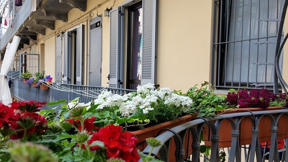 Al Piperita Bed & Breakfast Turin Bagian luar foto